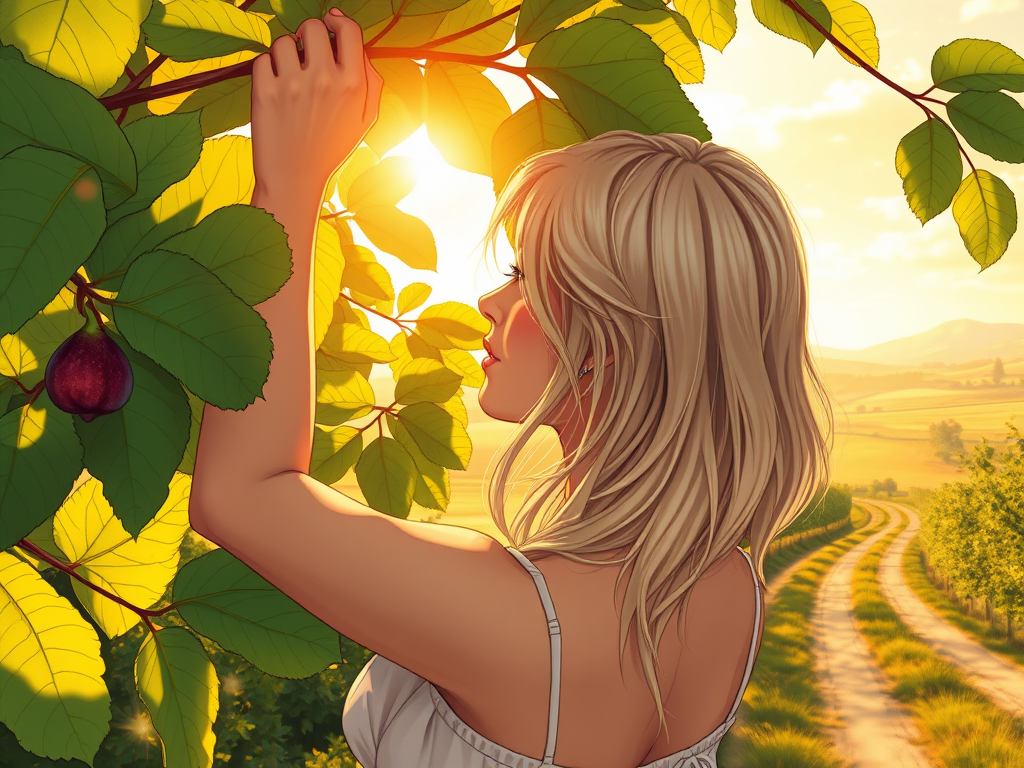 How to Pick a Fig (yes, that’s a metaphor)